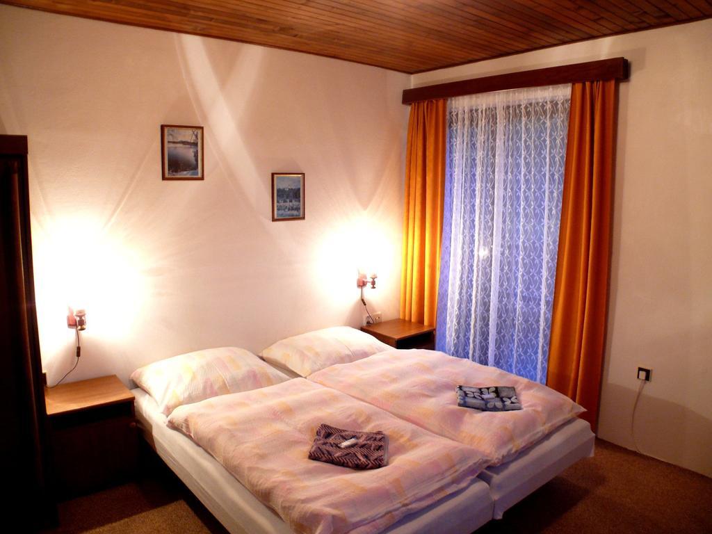 Pension Faema Гаррахов Номер фото